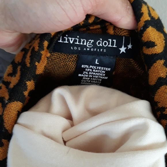 Cotton Blazer - Picture 3 of 3